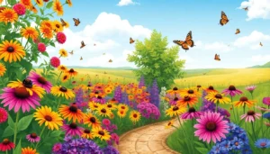 native garden