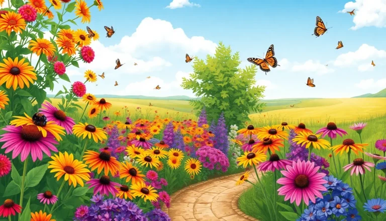 native garden