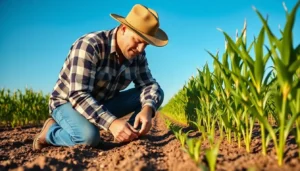 corn planting dates by state