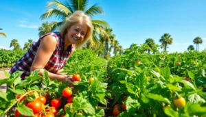 florida growing season chart