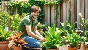 sustainable plants