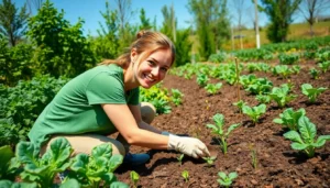 spring vegetables to plant