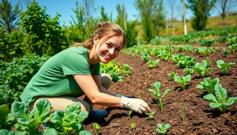spring vegetables to plant