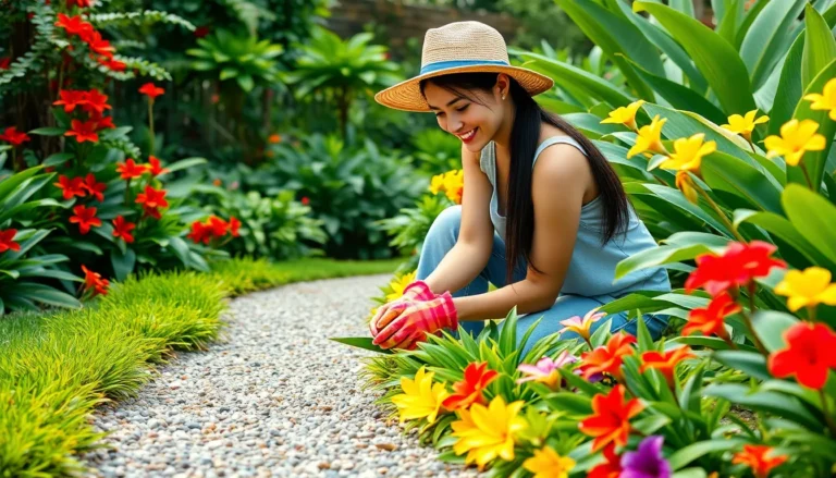 garden themes