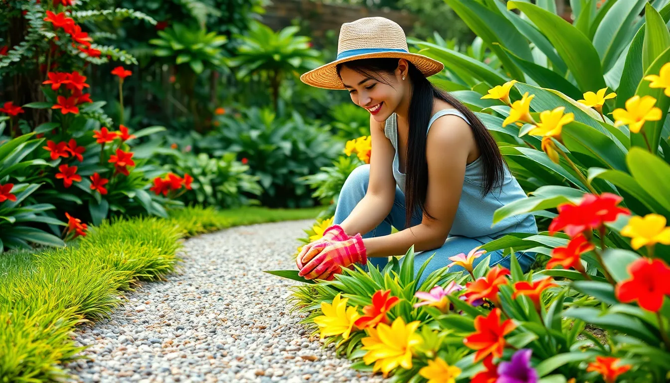 garden themes